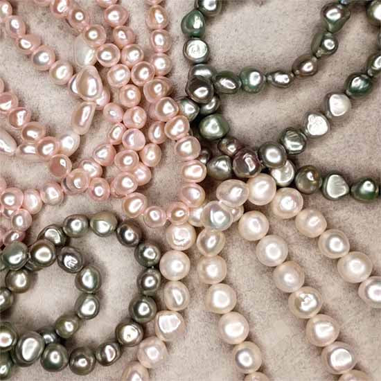 Natural Pearl Bracelets For Women